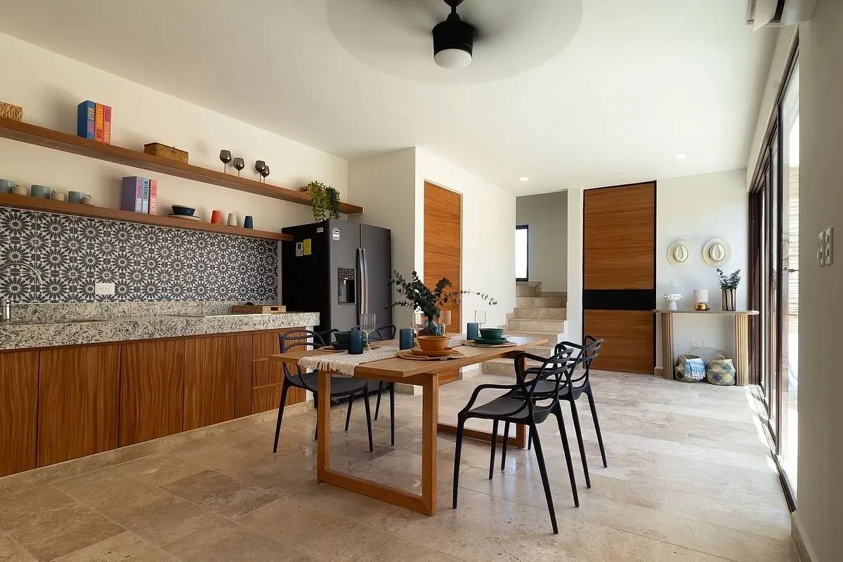 VENTA DE TOWNHOUSES CON ROOF TOP EN COSTA ARENA, SAN BENITO - foto 2
