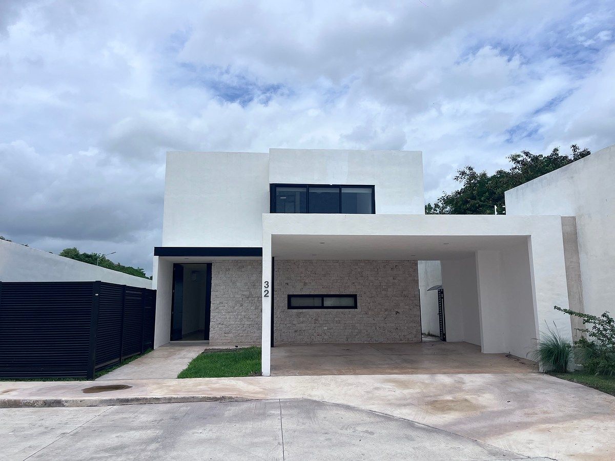 Casa en privada Amidanah, foto 1 de 18