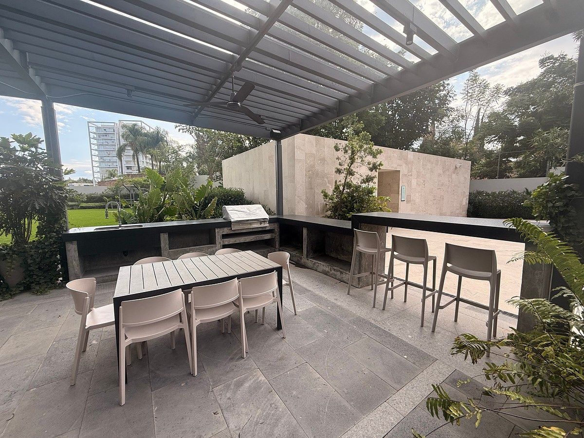Apartamento em Valle Real, Zapopan, foto 18 de 23