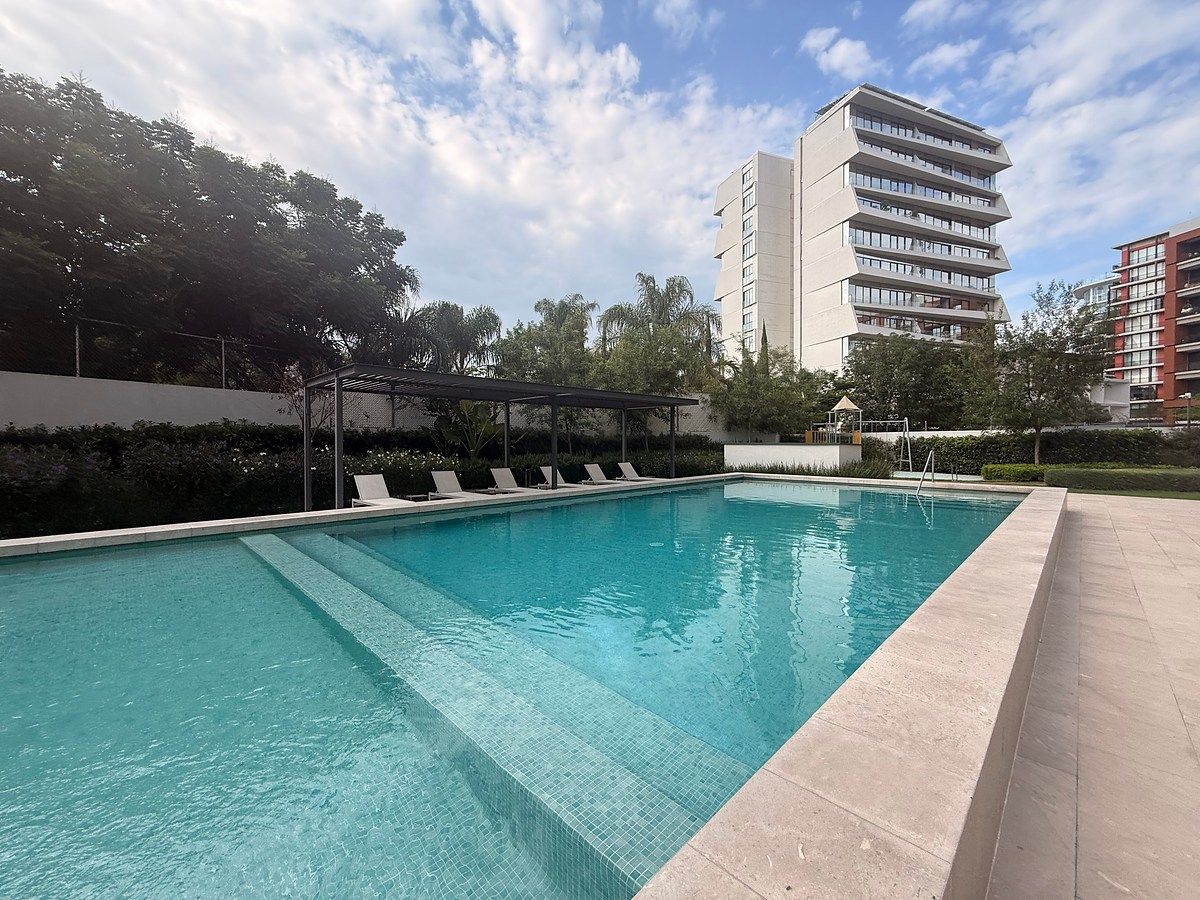 Apartamento em Valle Real, Zapopan, foto 2 de 23