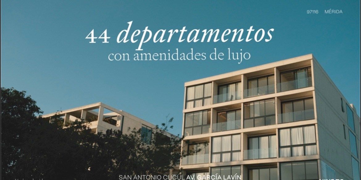 Apartment in San Antonio Cucul, Mérida, photo 3 of 10