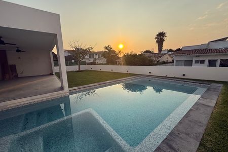 Venda de casa em Lomas de Cocoyoc