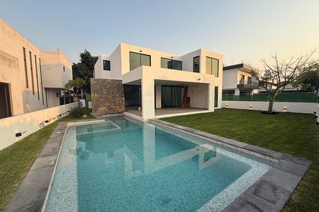 Venda de casa em Lomas de Cocoyoc