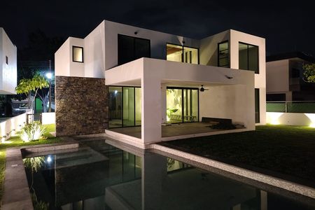 Venda de casa em Lomas de Cocoyoc