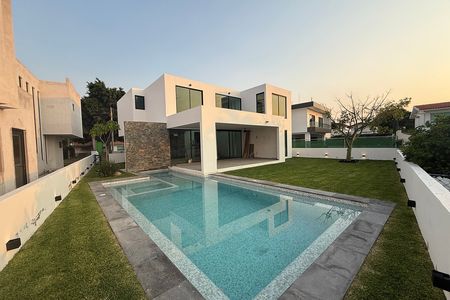Venda de casa em Lomas de Cocoyoc