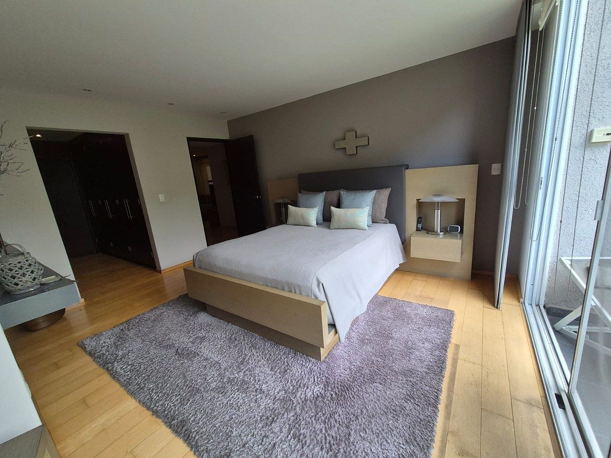 Apartamento em Lomas de Tecamachalco, Naucalpan de Juárez, foto 8 de 27