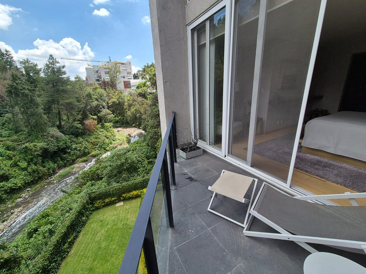 Apartamento em Lomas de Tecamachalco, Naucalpan de Juárez, foto 2 de 27