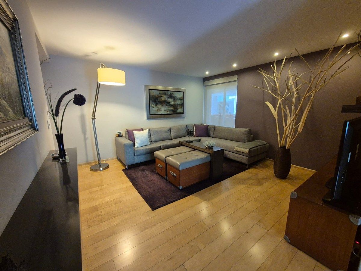 Apartamento em Lomas de Tecamachalco, Naucalpan de Juárez, foto 18 de 27