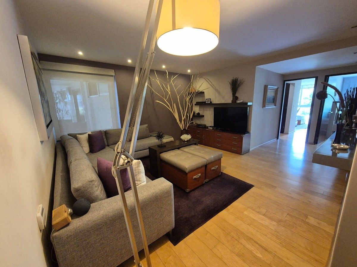 Apartamento em Lomas de Tecamachalco, Naucalpan de Juárez, foto 7 de 27