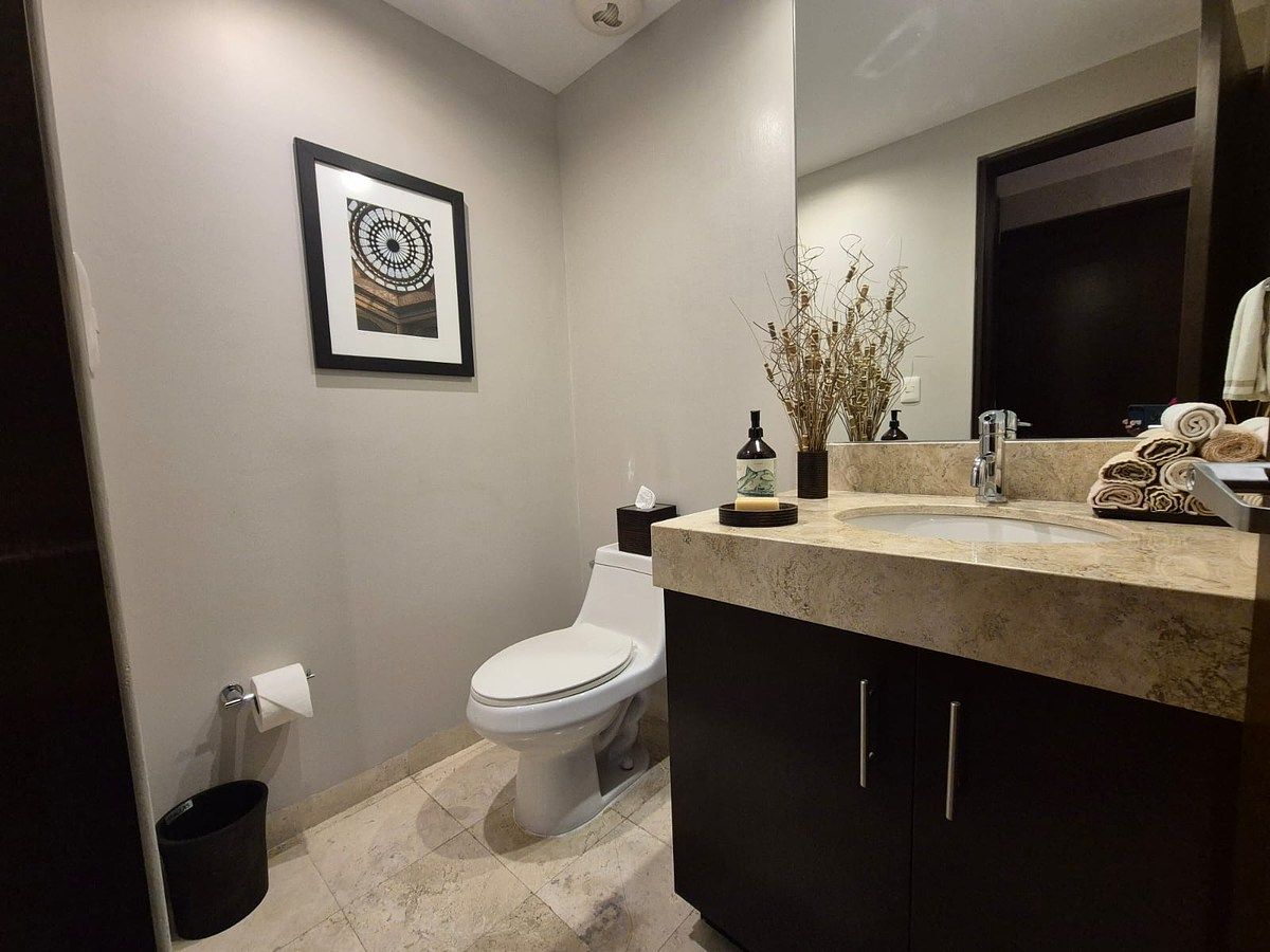 Apartamento em Lomas de Tecamachalco, Naucalpan de Juárez, foto 11 de 27
