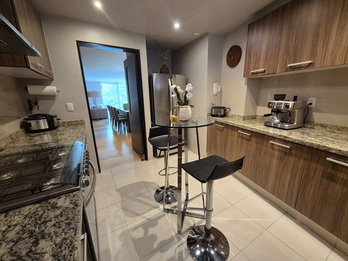 Apartamento em Lomas de Tecamachalco, Naucalpan de Juárez, foto 19 de 27
