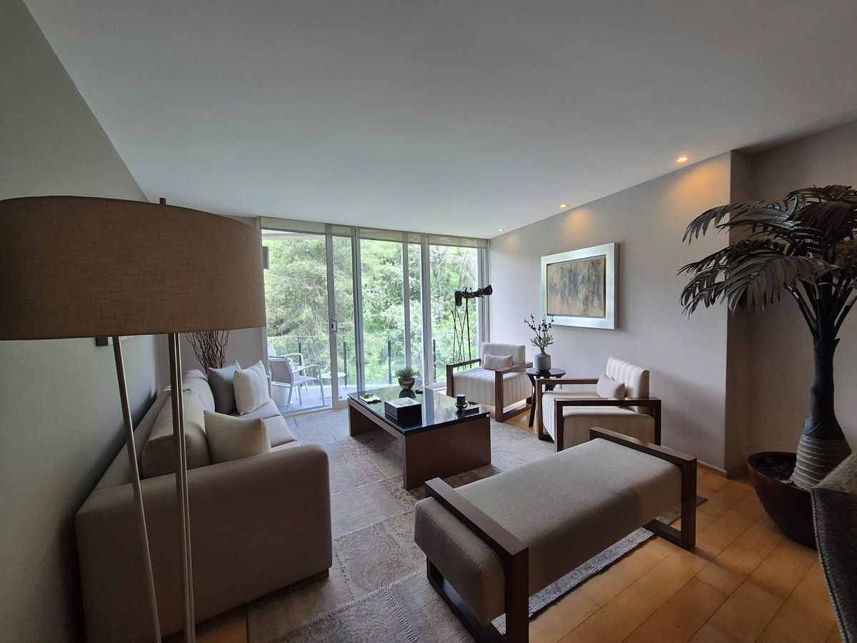 Apartamento em Lomas de Tecamachalco, Naucalpan de Juárez, foto 5 de 27