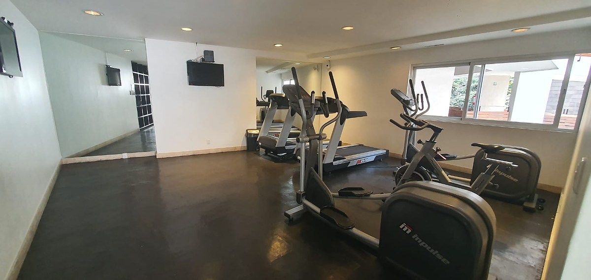 Apartamento em Lomas de Tecamachalco, Naucalpan de Juárez, foto 23 de 27