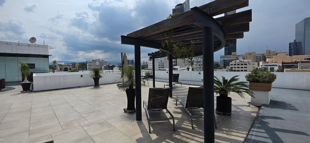 Apartamento em Roma Norte, Cuauhtémoc, foto 22 de 26