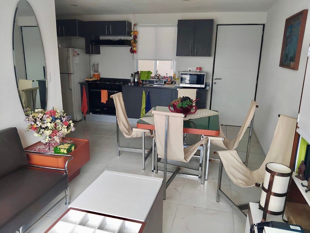 Departamento amueblado en Renta/Venta Paseos del Bosque Naucalpan Estado México, foto 1 de 9