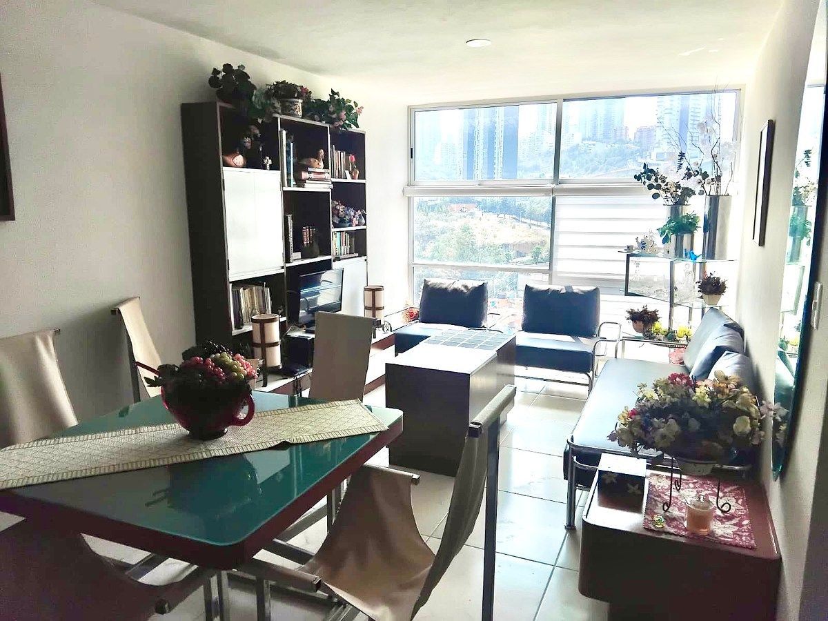 Departamento en Paseos del Bosque, Naucalpan de Juárez, foto 3 de 9
