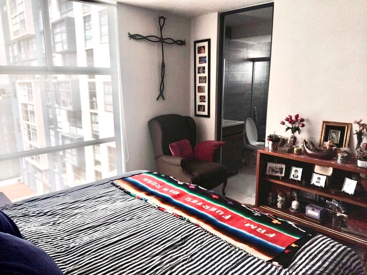Departamento en Paseos del Bosque, Naucalpan de Juárez, foto 5 de 9