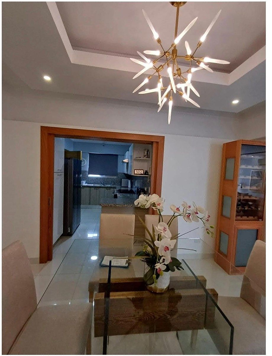 Apartamento en Bella Vista, Santo Domingo Centro (Distrito Nacional), foto 2 de 13
