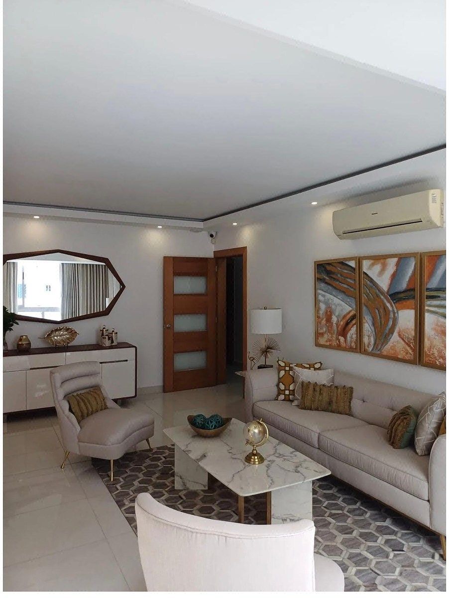 Apartamento en Bella Vista, Santo Domingo Centro (Distrito Nacional), foto 4 de 13