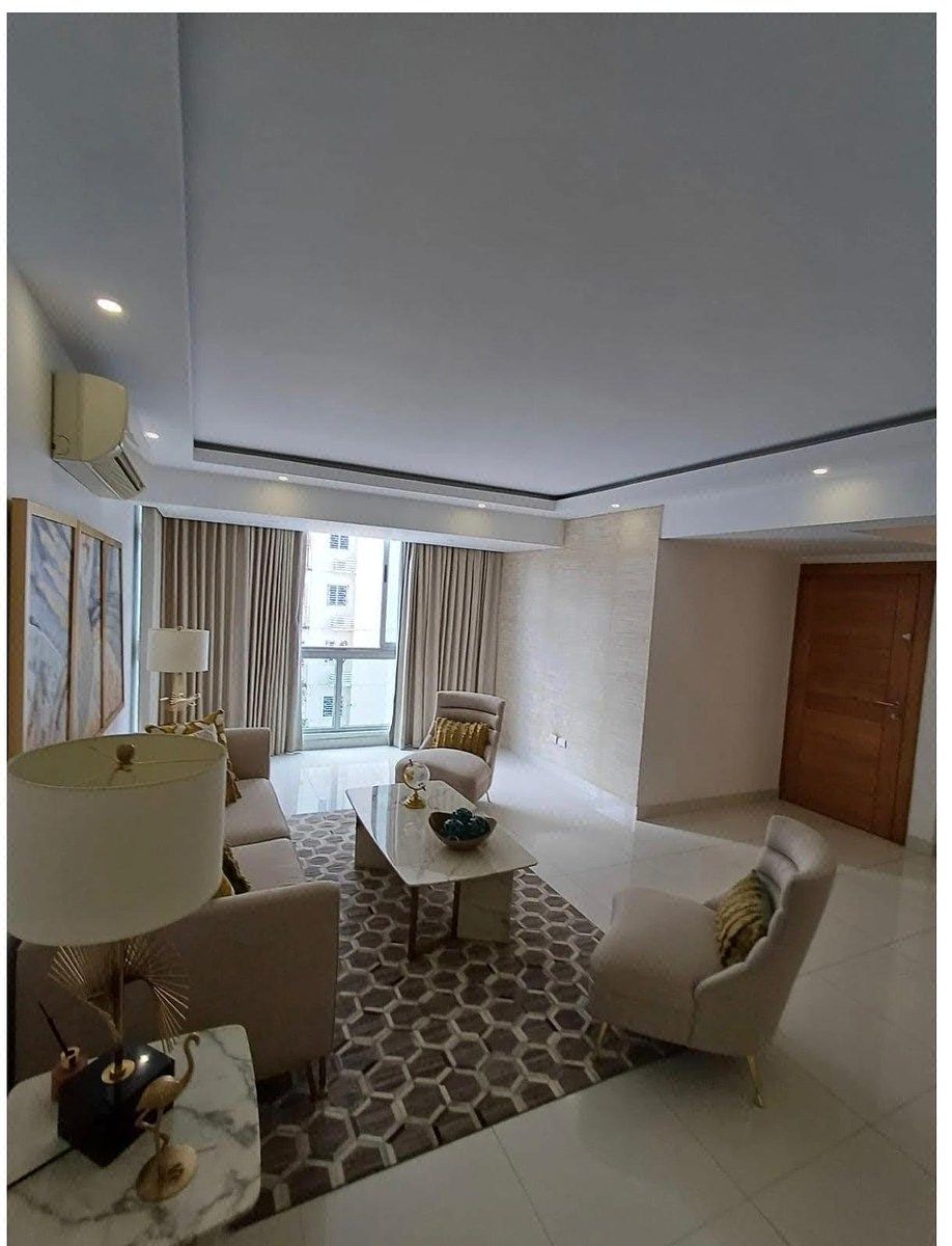 Apartamento en Bella Vista, Santo Domingo Centro (Distrito Nacional), foto 5 de 13