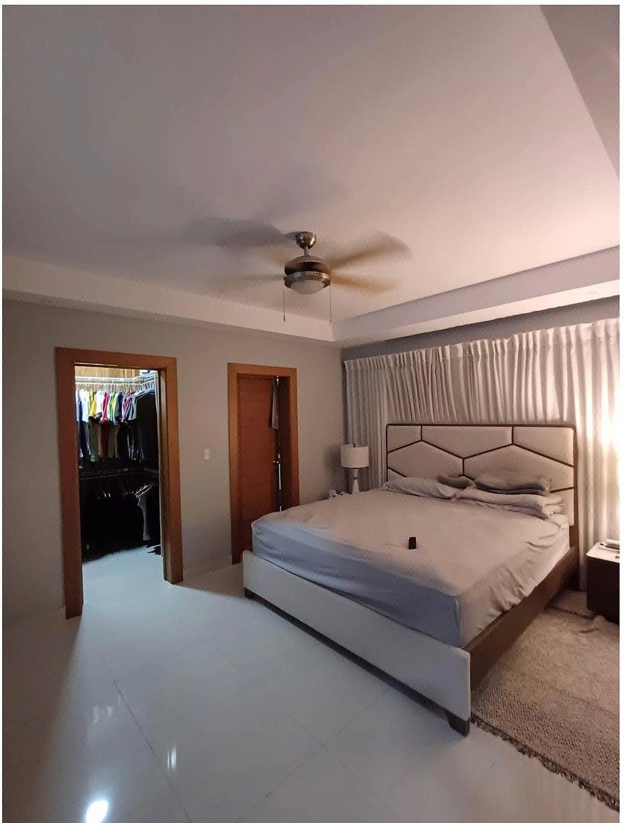 Apartamento en Bella Vista, Santo Domingo Centro (Distrito Nacional), foto 8 de 13