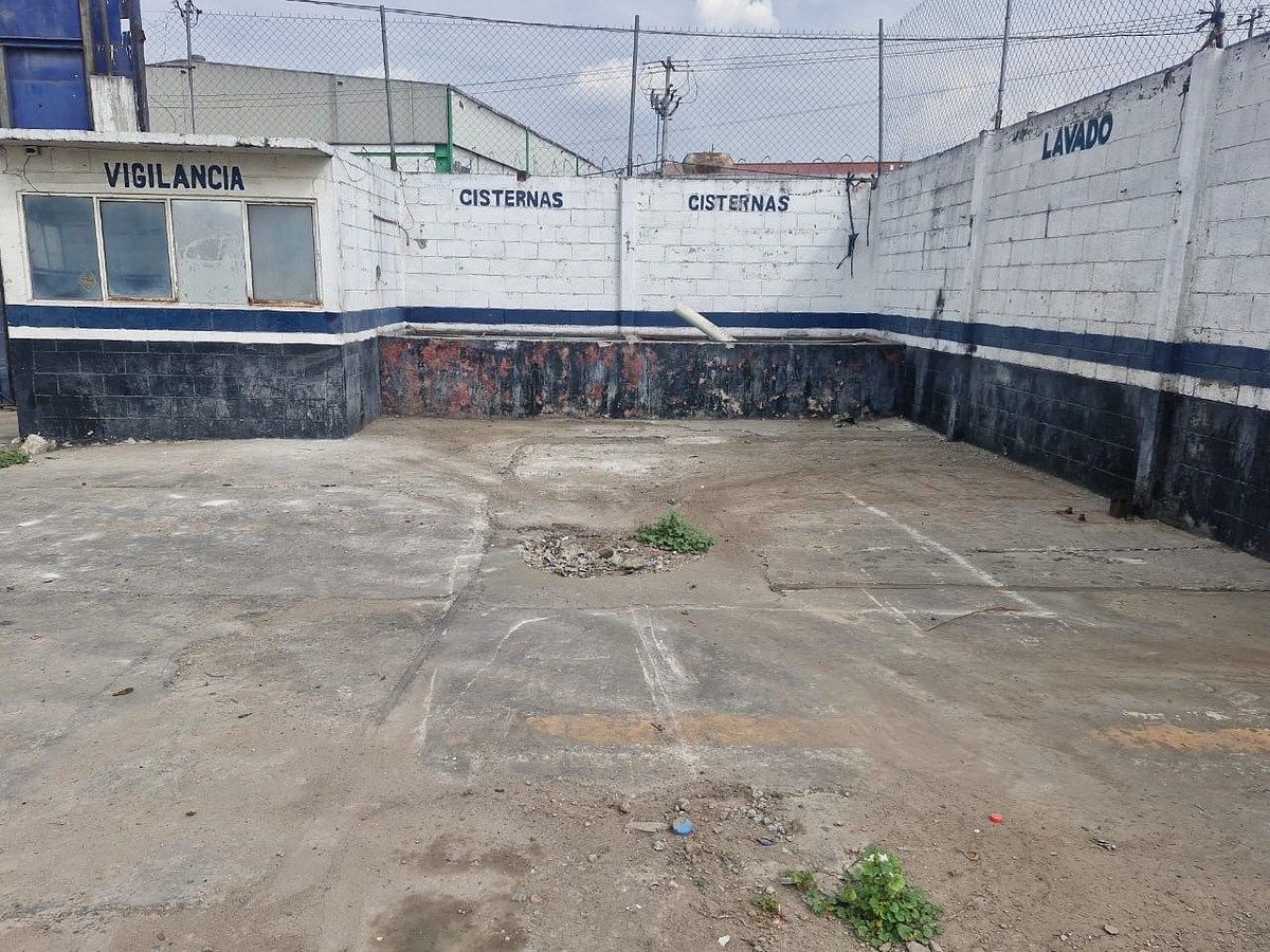 Terreno en renta en Azcapotzalco, foto 1 de 5