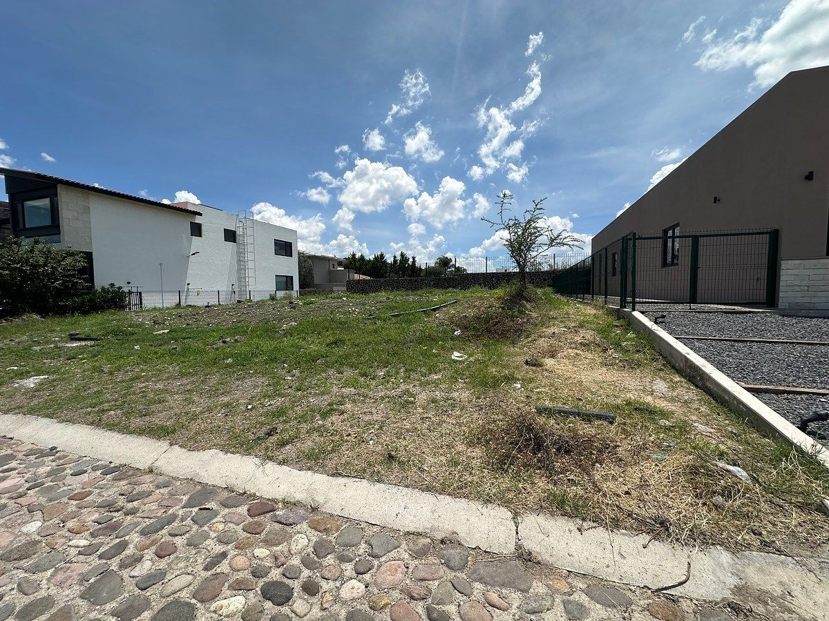 Lote em Fraccionamiento El Campanario, Querétaro, foto 3 de 12
