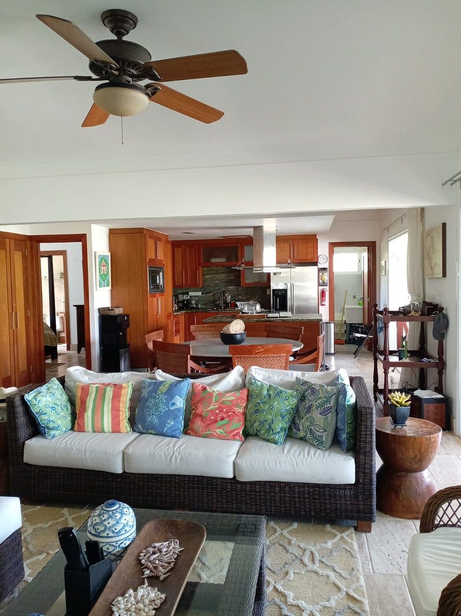 Apartamento en Playa Portillo, Las Terrenas, foto 2 de 12