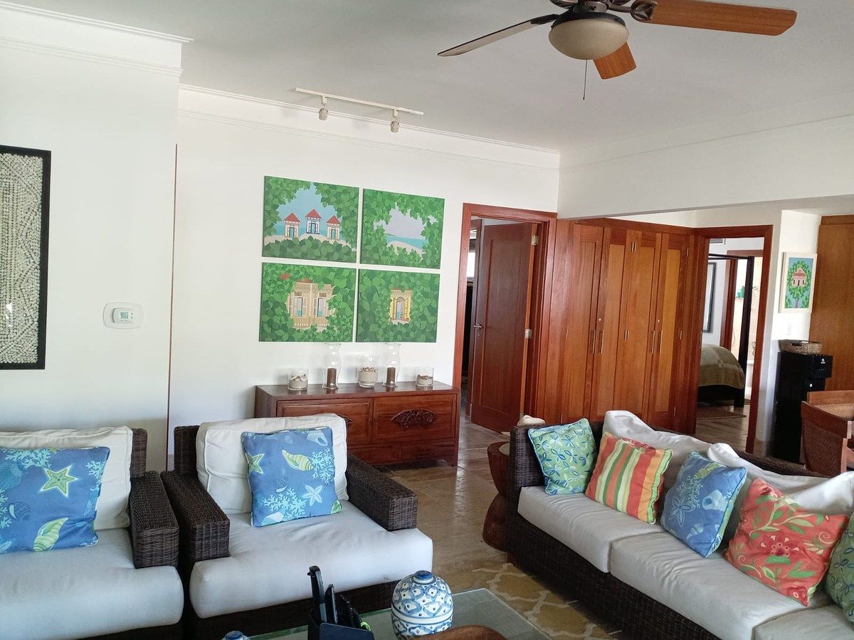 Apartamento en Playa Portillo, Las Terrenas, foto 3 de 12
