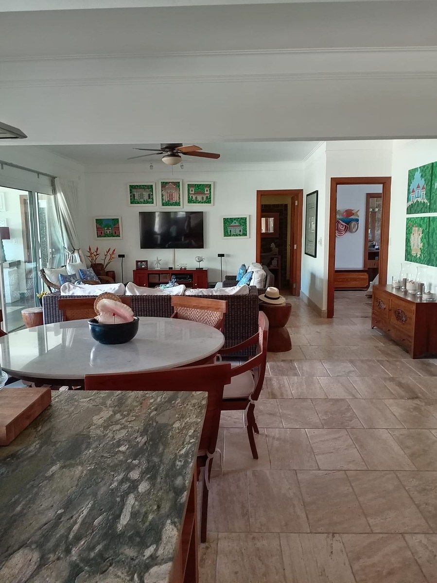 Apartamento en Playa Portillo, Las Terrenas, foto 4 de 12