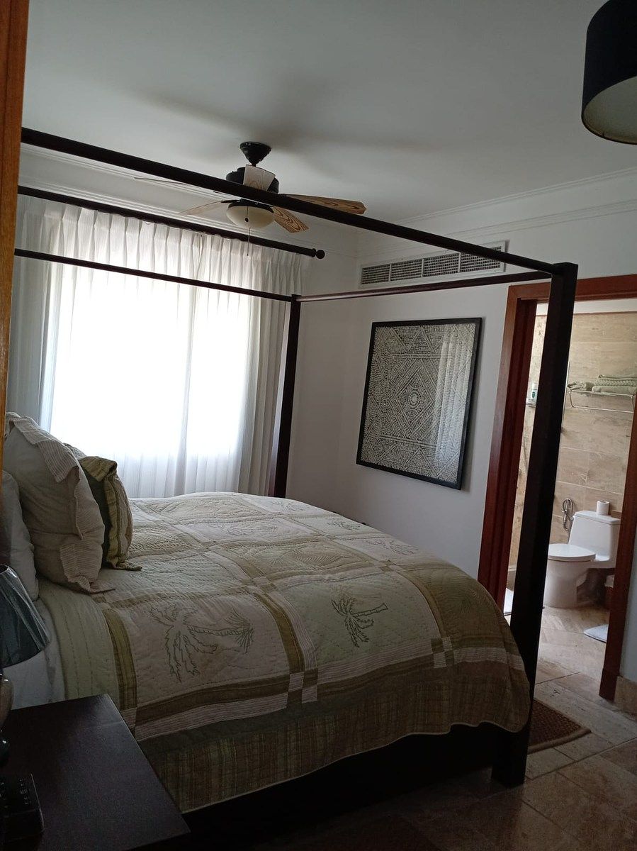 Apartamento en Playa Portillo, Las Terrenas, foto 5 de 12