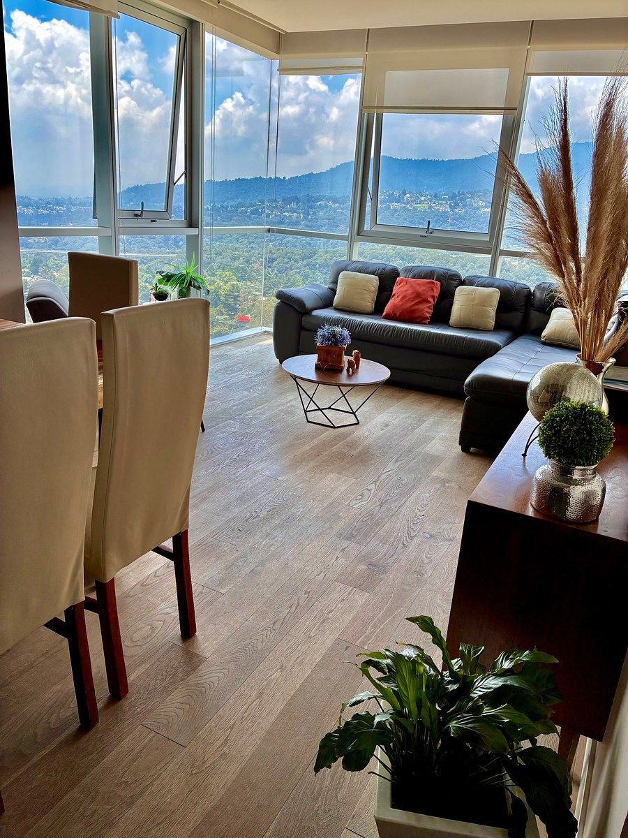 Departamento en Contadero, Cuajimalpa de Morelos, foto 3 de 27