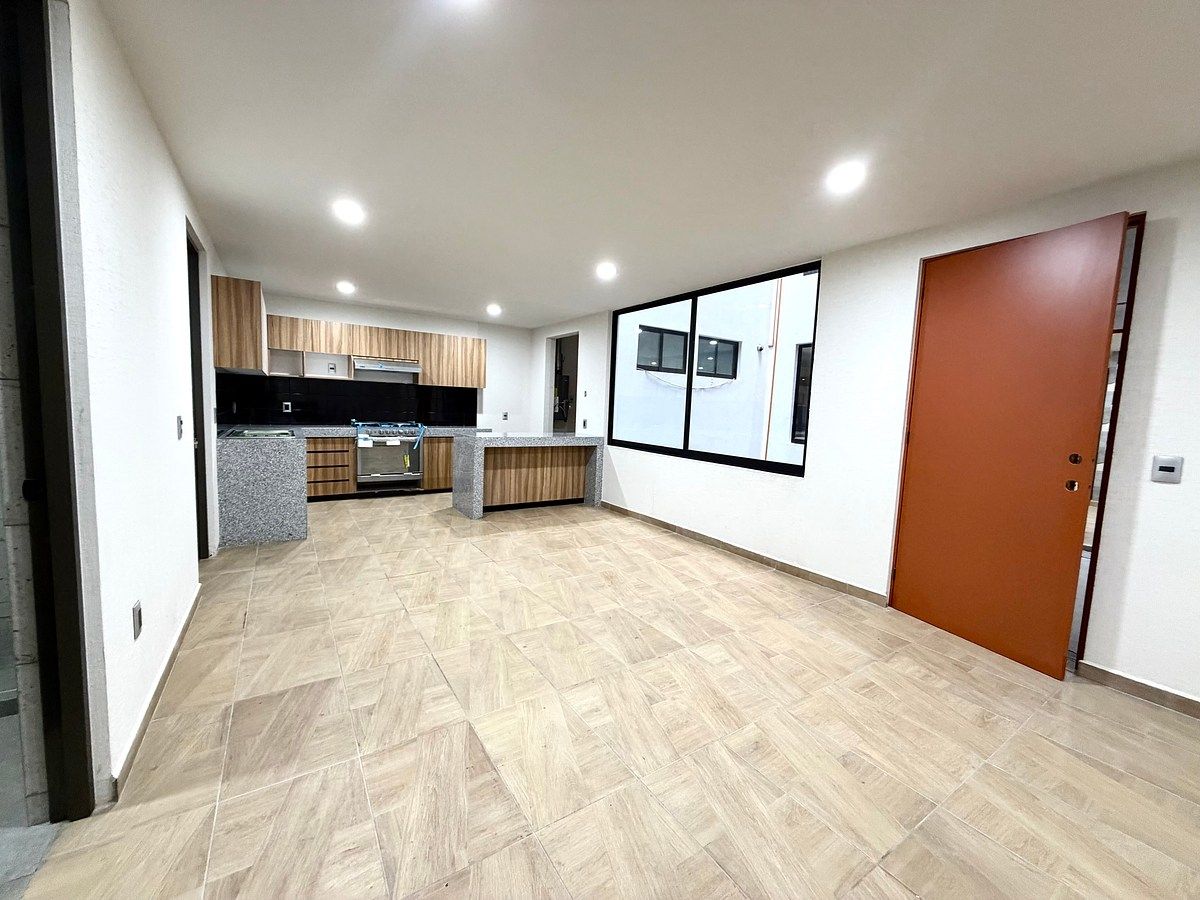Departamento en Ciudad Jardín, Coyoacán, foto 5 de 29