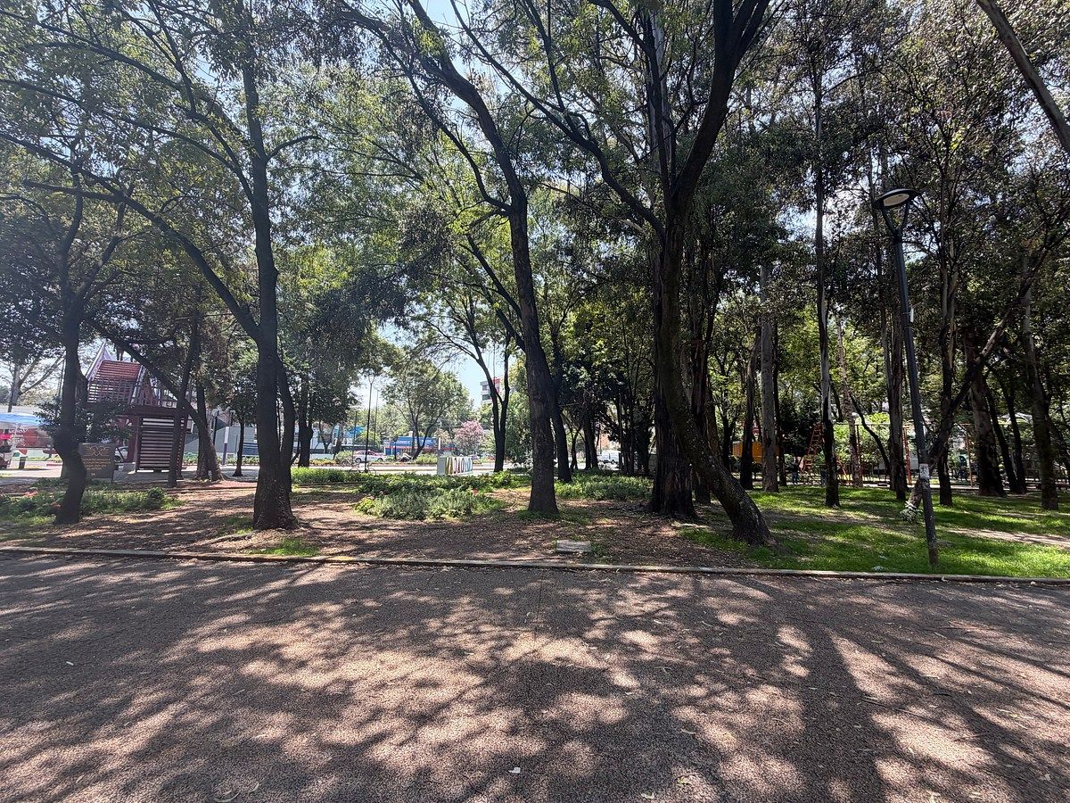 Departamento en Ciudad Jardín, Coyoacán, foto 37 de 37