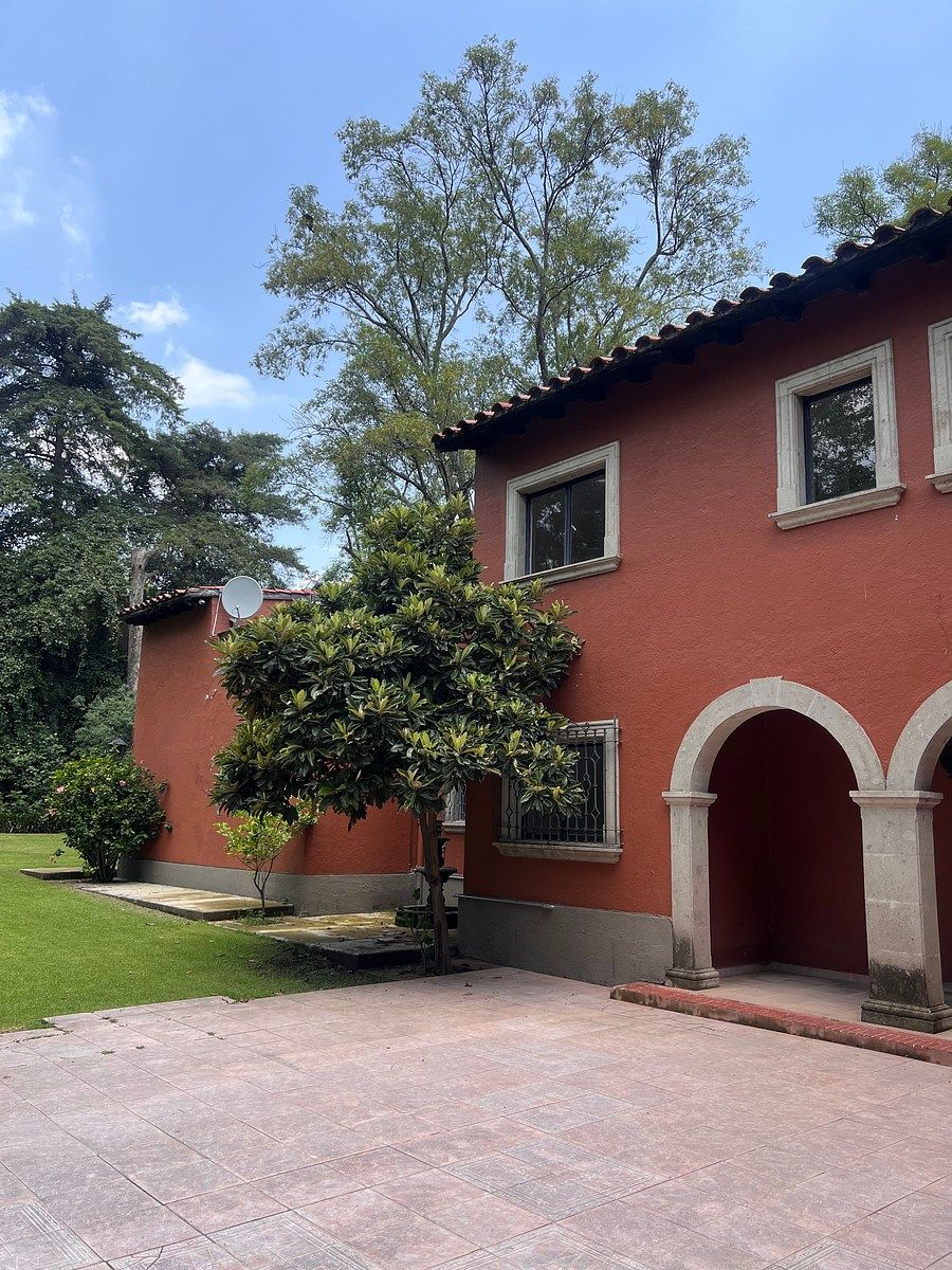Casa en Lomas de Chapultepec I Sección, Miguel Hidalgo, foto 2 de 23