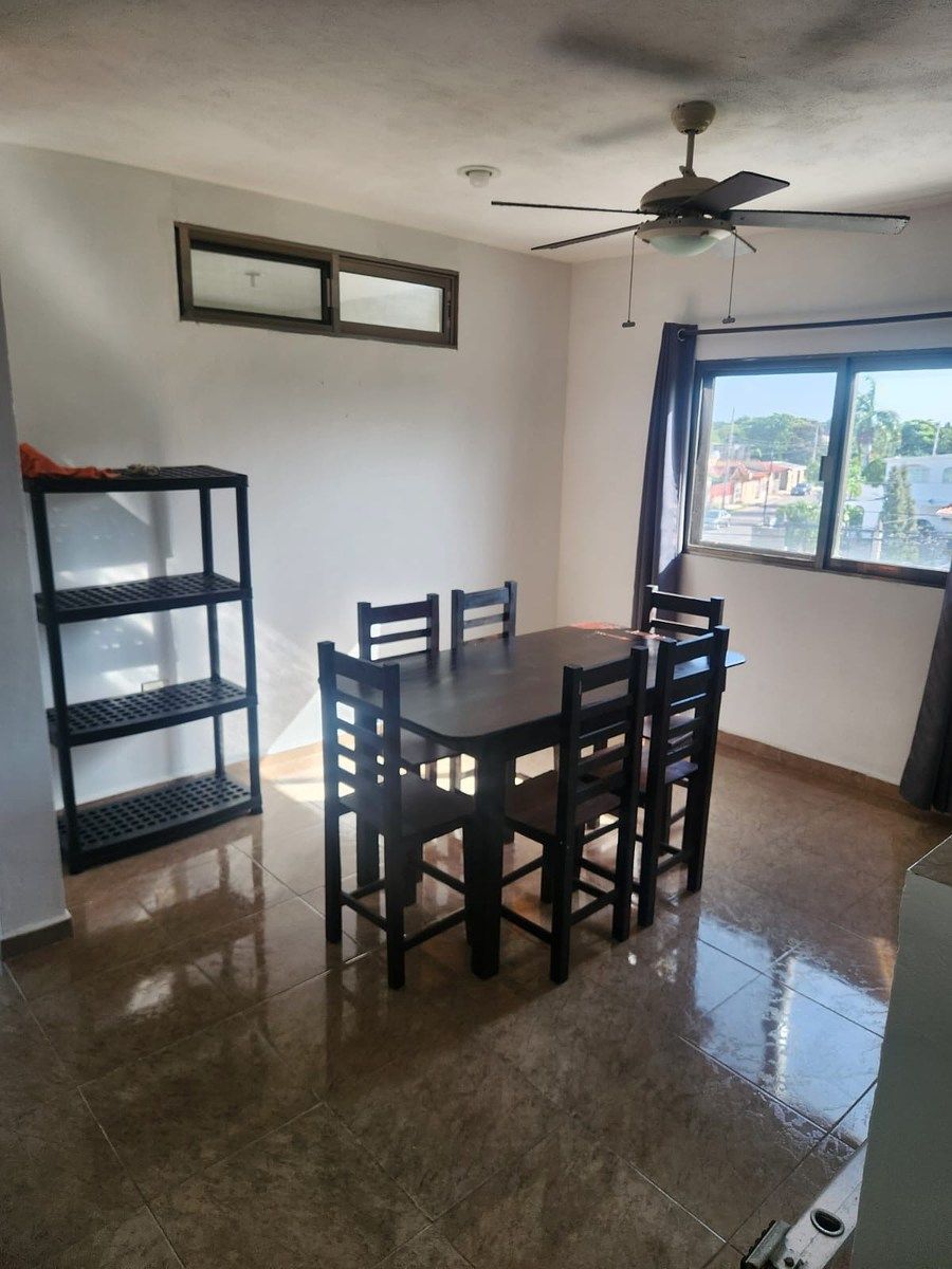 Renta departamento amueblado Chenku, foto 1 de 17