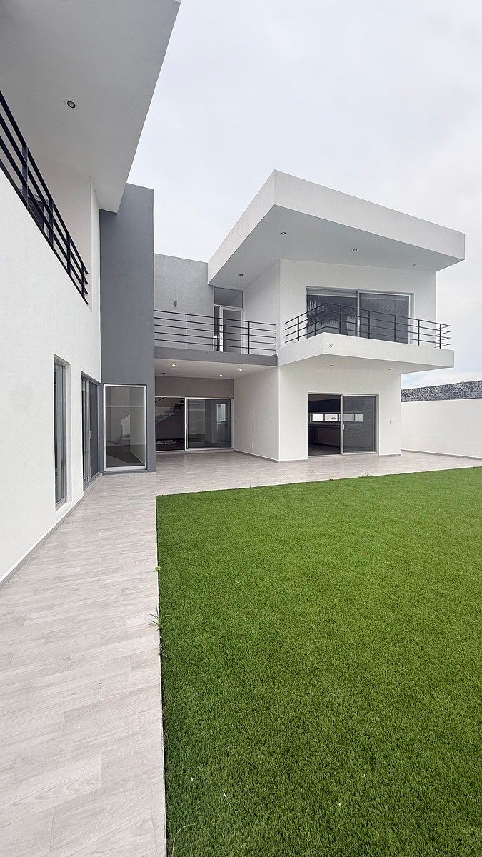 Casa em condomínio fechado em Juriquilla, Querétaro, foto 3 de 21