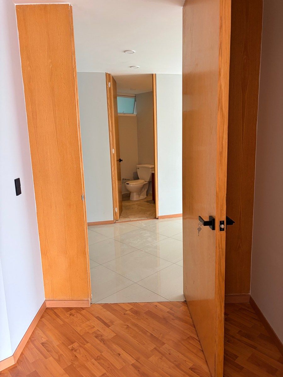Departamento en Lomas del Chamizal, Cuajimalpa de Morelos, foto 8 de 23