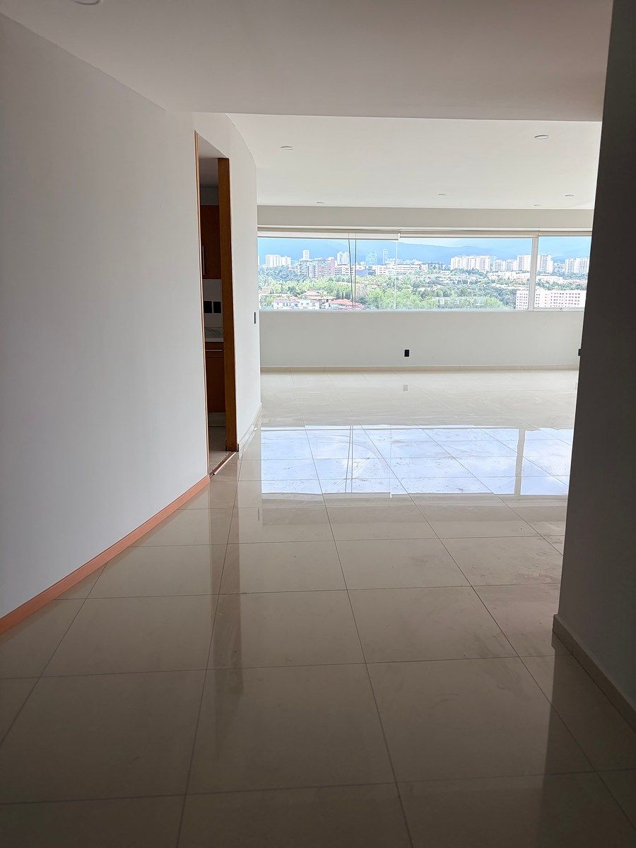 Departamento en Lomas del Chamizal, Cuajimalpa de Morelos, foto 10 de 23