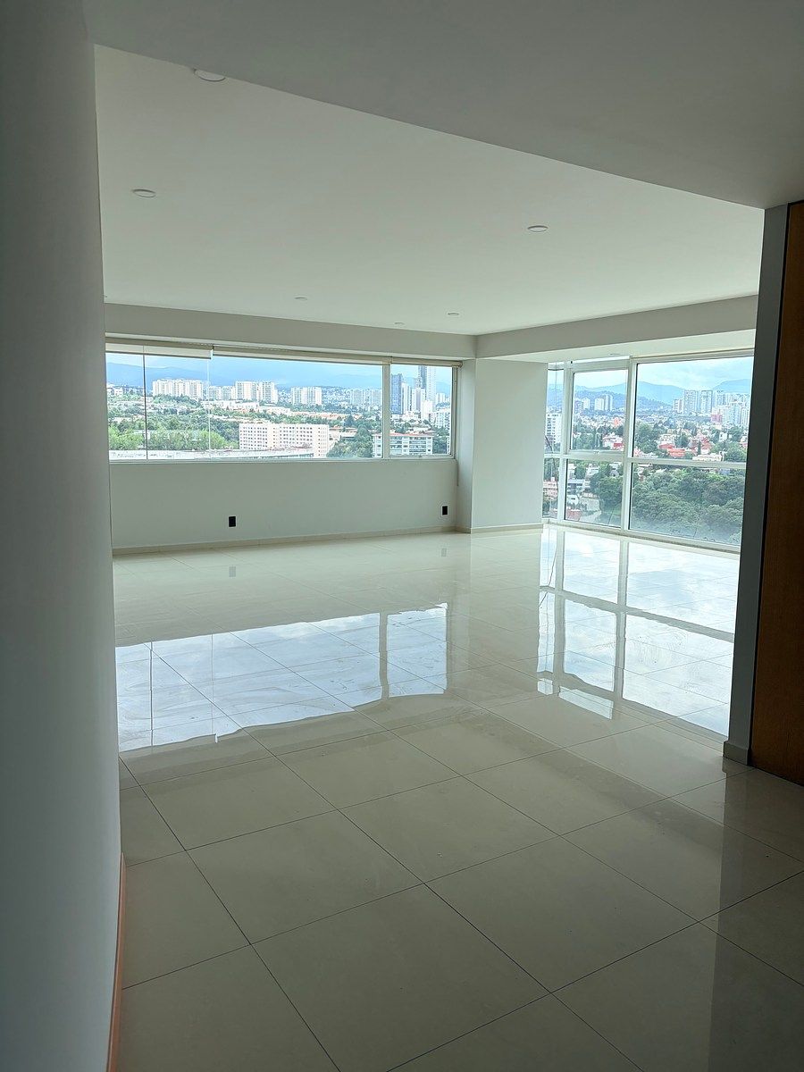 Departamento en Lomas del Chamizal, Cuajimalpa de Morelos, foto 11 de 23