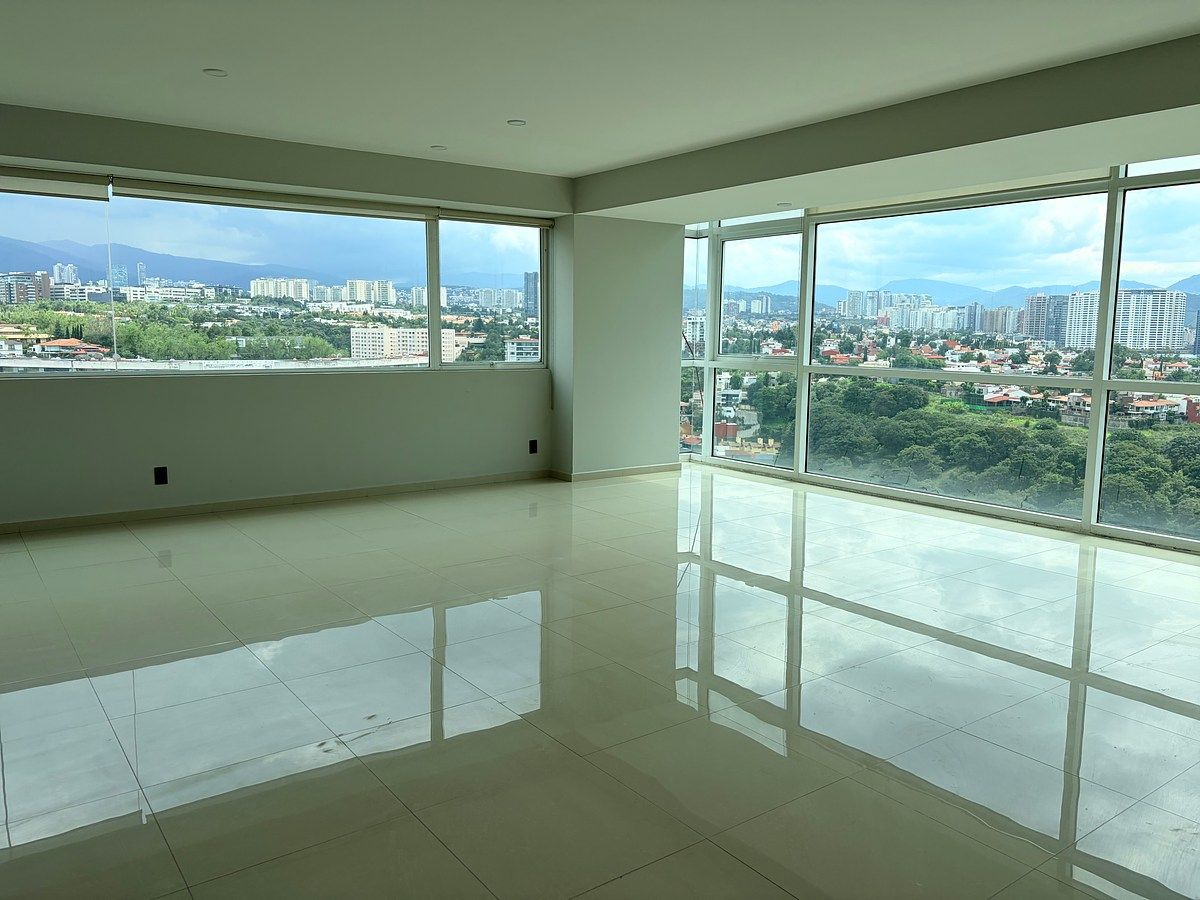 Rentó Departamento con gran vista en Privada del Bosque, foto 1 de 23