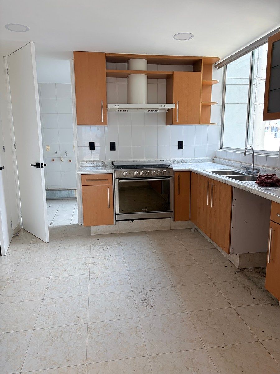 Departamento en Lomas del Chamizal, Cuajimalpa de Morelos, foto 18 de 23