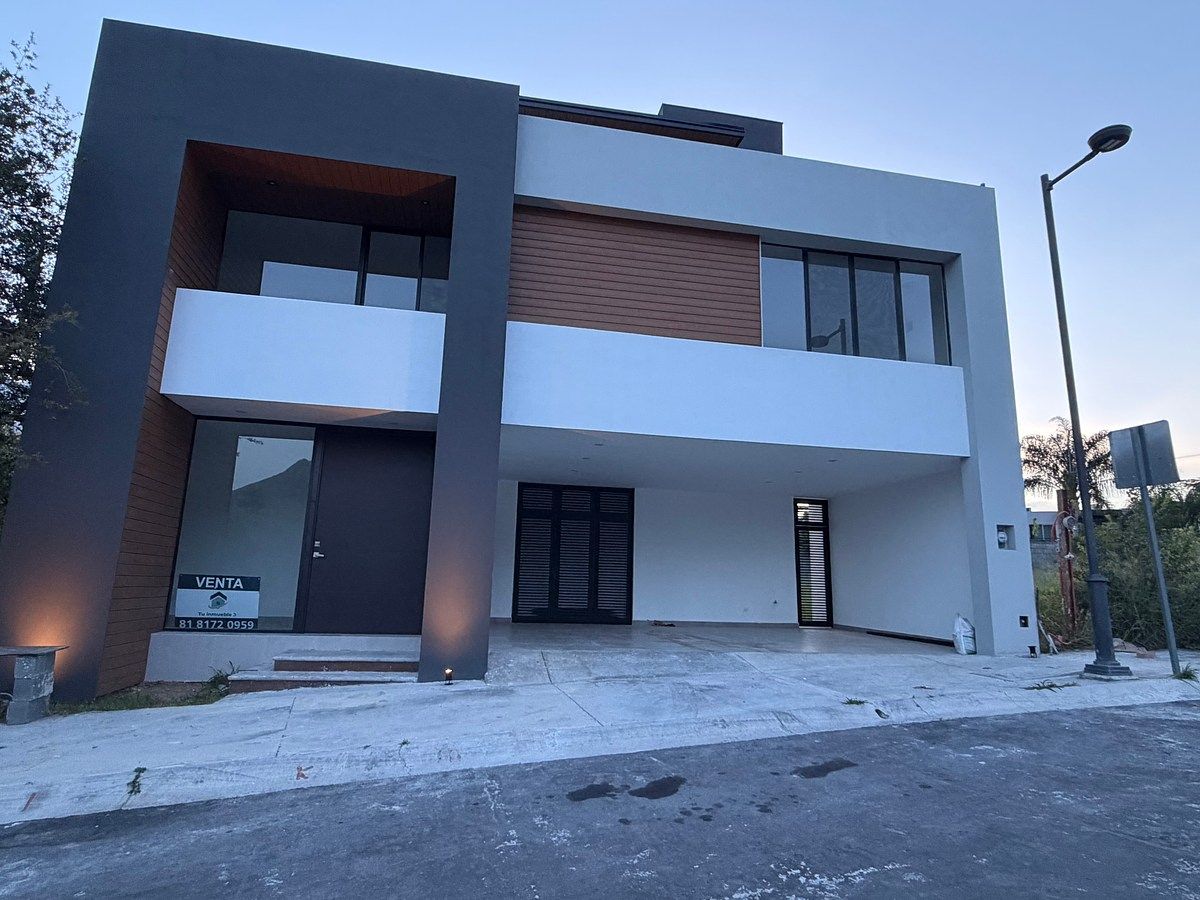 CASA EN VENTA COL. ARBORETTO MONTERREY NL - foto 1