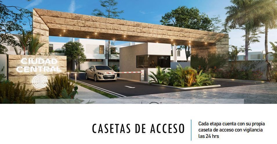Lote em Cholul, Mérida, foto 4 de 49