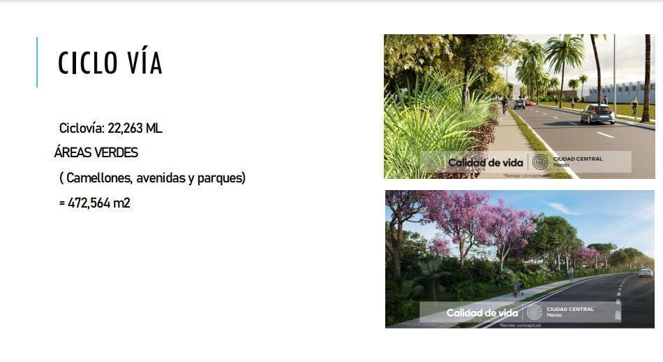 Lote em Cholul, Mérida, foto 6 de 49