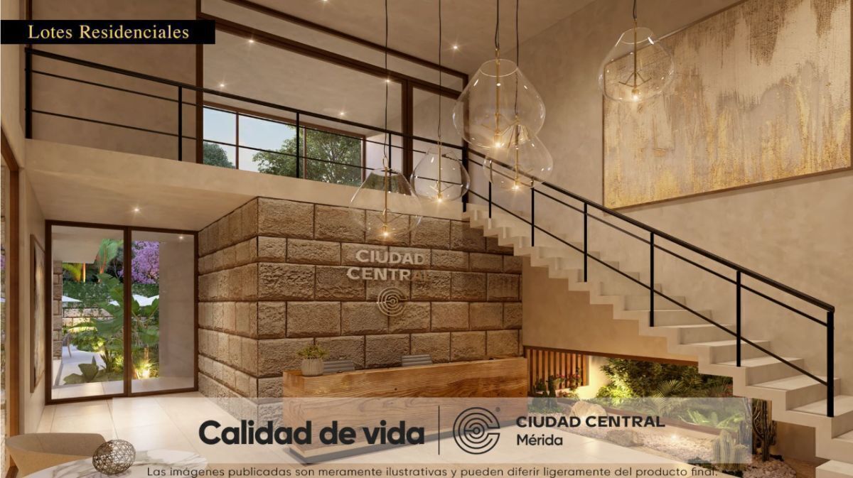 Lote em Cholul, Mérida, foto 12 de 49