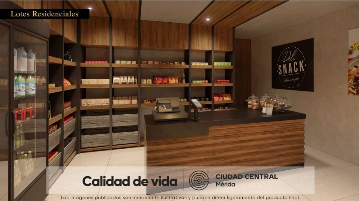 Lote em Cholul, Mérida, foto 13 de 49