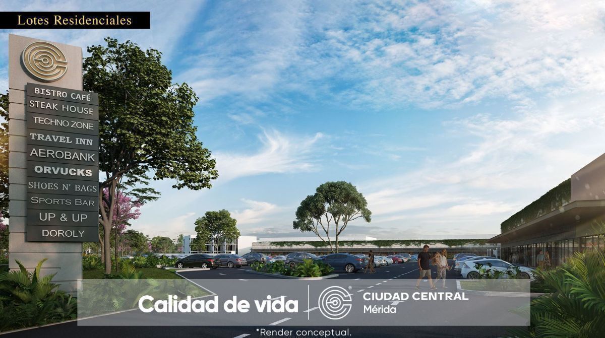 Lote em Cholul, Mérida, foto 20 de 49