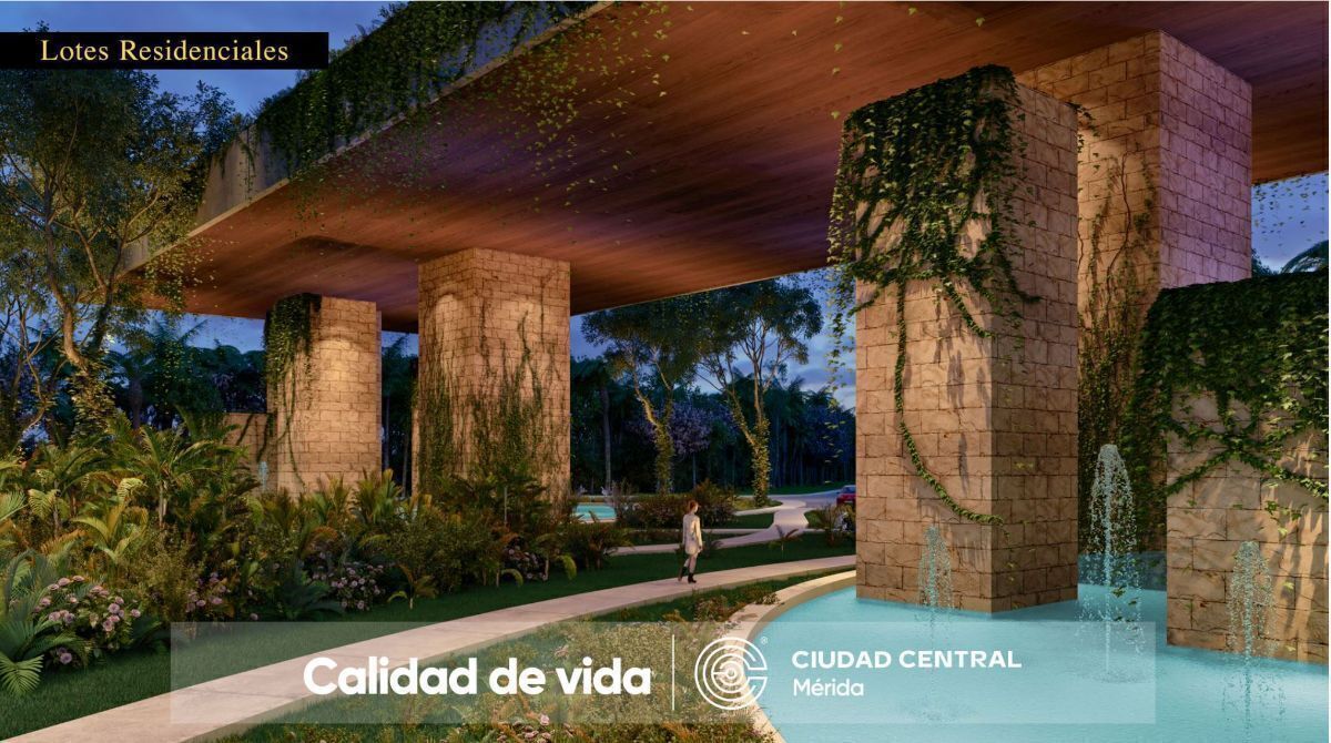 Lote em Cholul, Mérida, foto 21 de 49