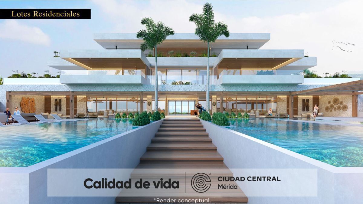 Lote em Cholul, Mérida, foto 23 de 49